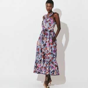Cleobella Hedy Midi Dress | Waterlilly